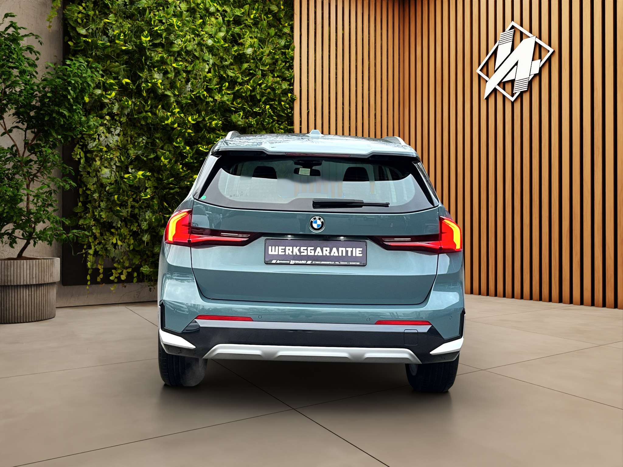 Fahrzeugbild eines BMW X1