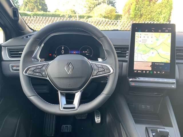 Fahrzeugbild eines Renault Captur