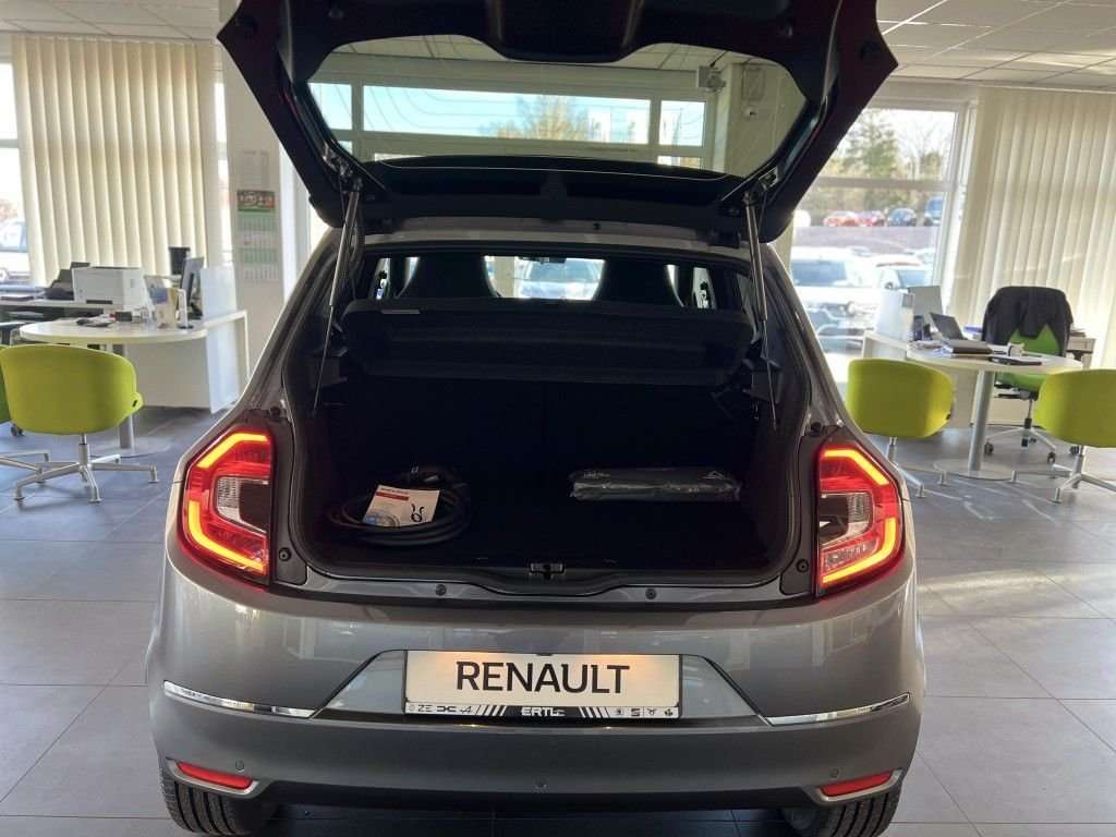 Fahrzeugbild eines Renault Twingo