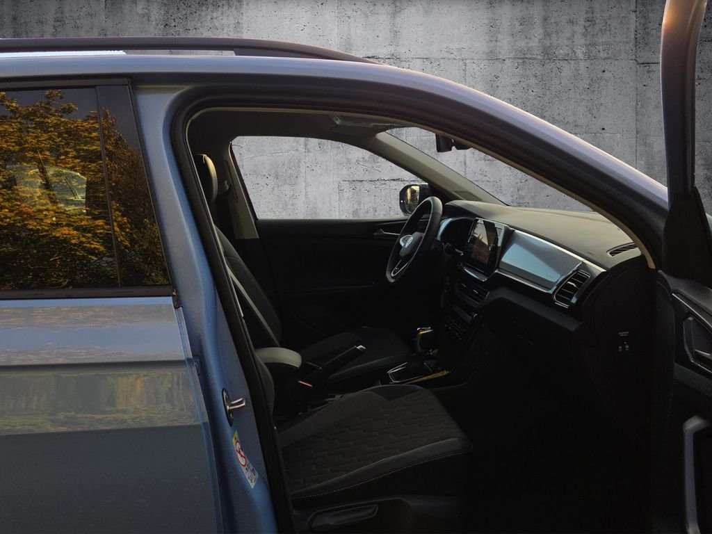 Fahrzeugbild eines Volkswagen T-Cross