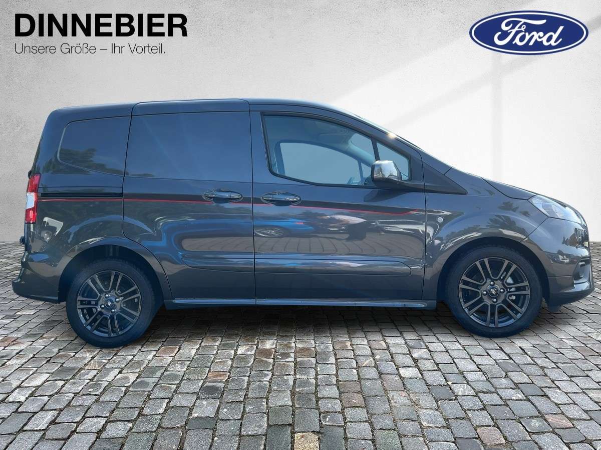 Fahrzeugbild eines Ford Transit Courier