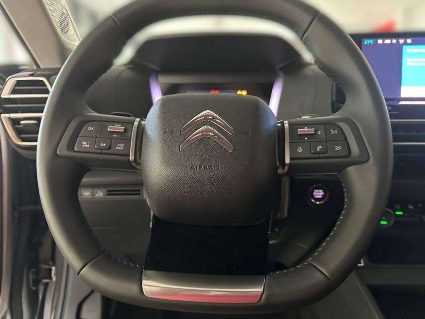 Fahrzeugbild eines Citroën C4 X