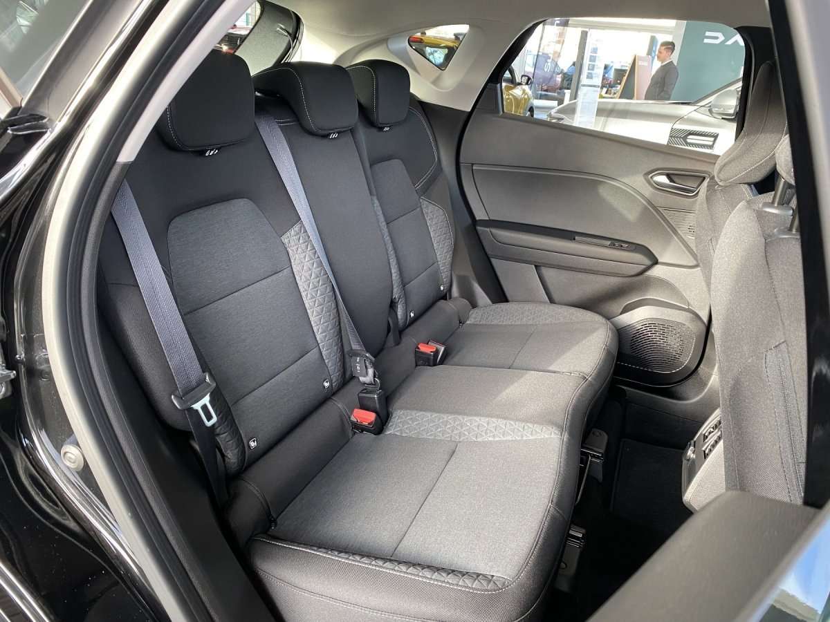 Fahrzeugbild eines Renault Captur