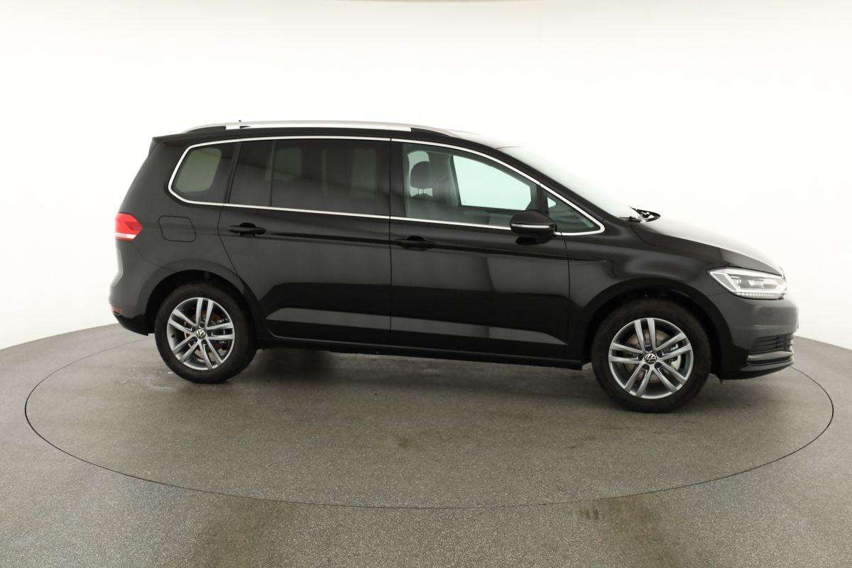 Fahrzeugbild eines Volkswagen Touran