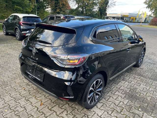 Fahrzeugbild eines Renault Clio
