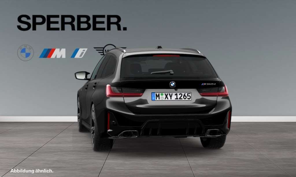 Fahrzeugbild eines BMW 3er-Reihe