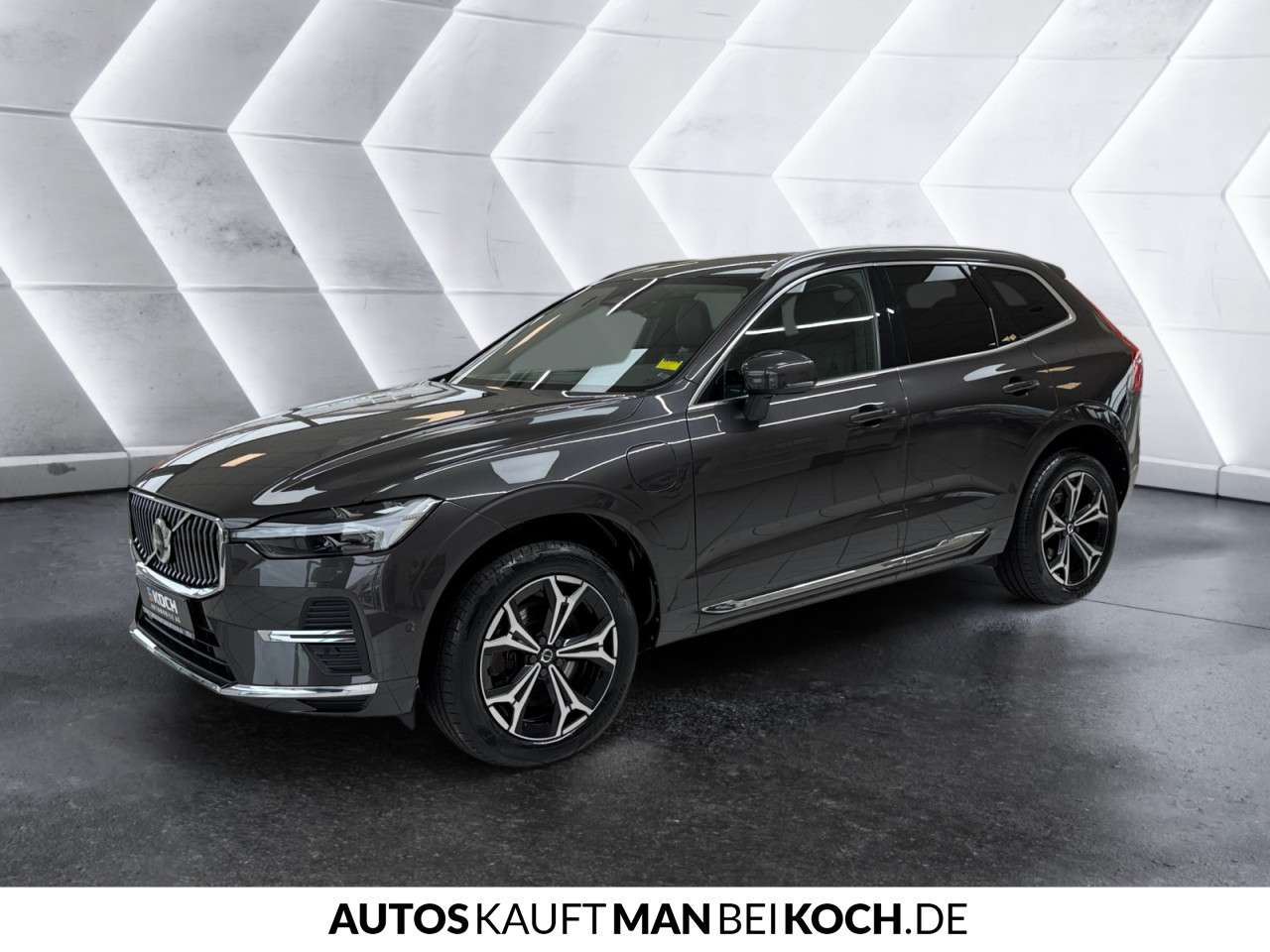 Fahrzeugbild eines Volvo XC60