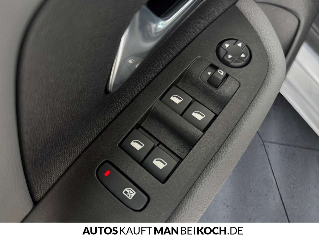 Fahrzeugbild eines Opel Mokka