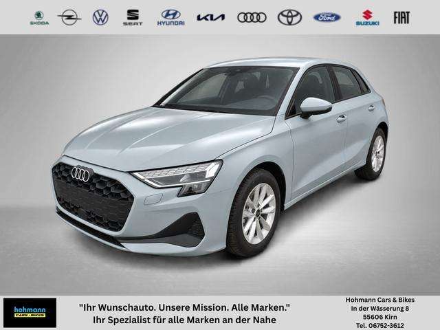 Fahrzeugbild eines Audi A3