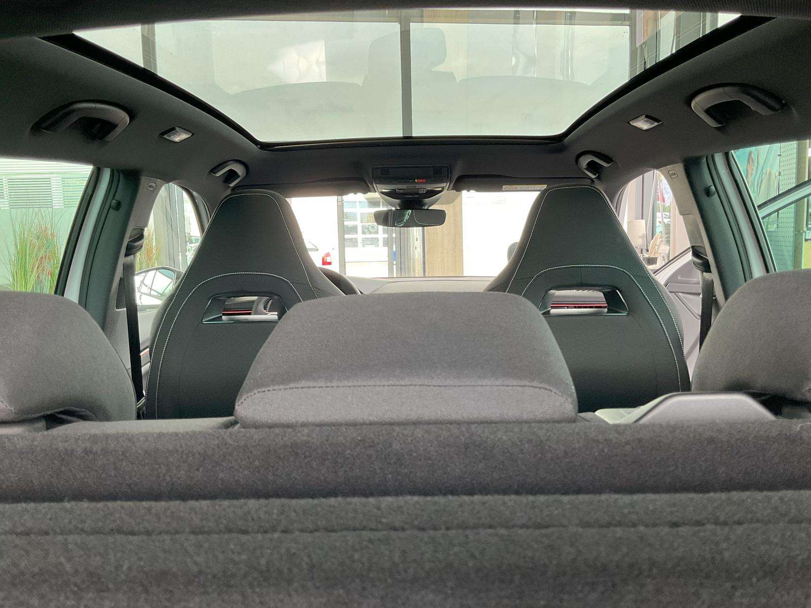 Fahrzeugbild eines Skoda Scala