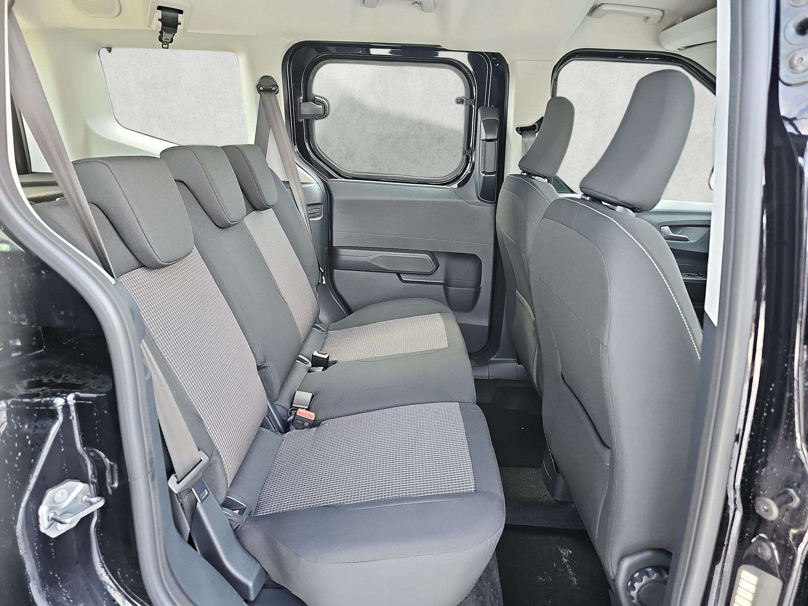 Fahrzeugbild eines Ford Tourneo Courier