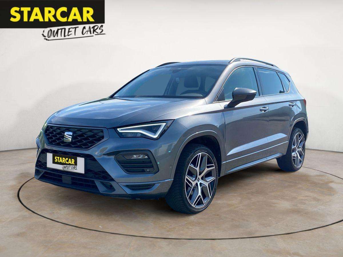 Fahrzeugbild eines SEAT Ateca