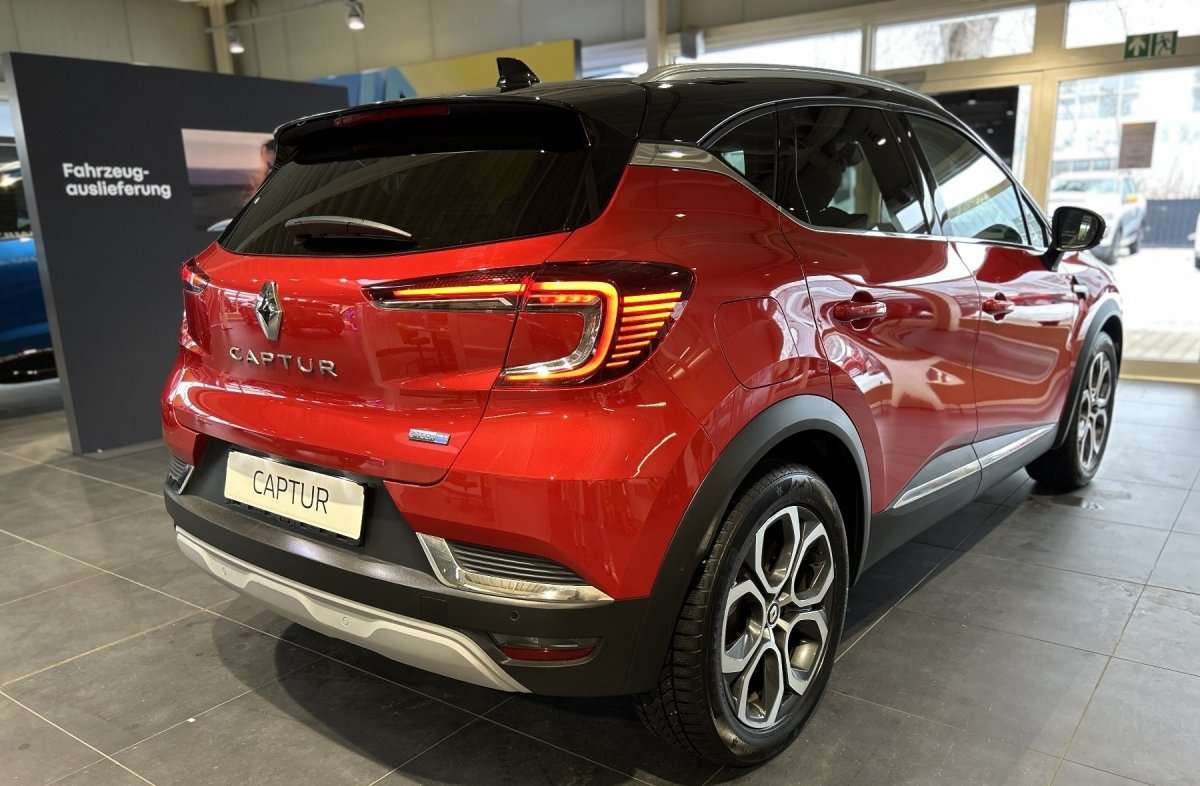 Fahrzeugbild eines Renault Captur