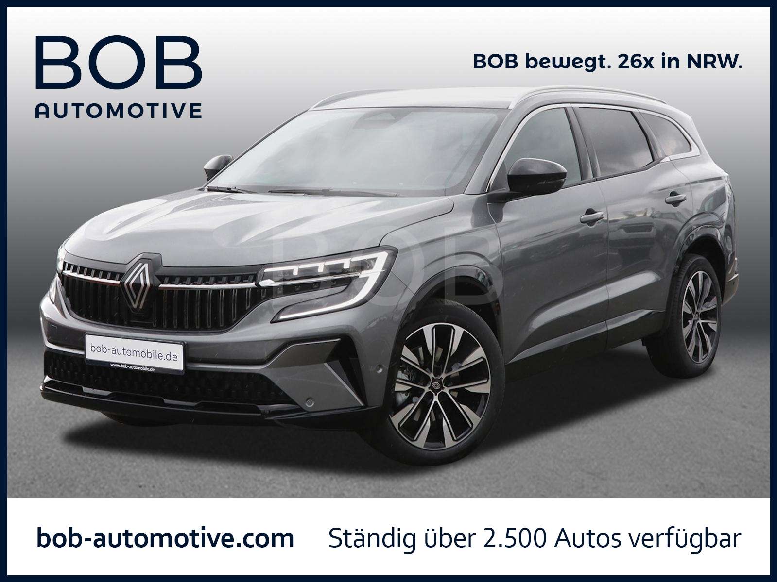 Fahrzeugbild eines Renault Espace