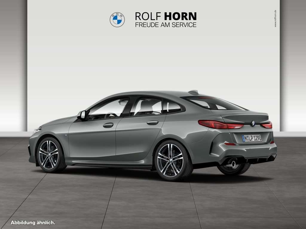 Fahrzeugbild eines BMW 2er-Reihe