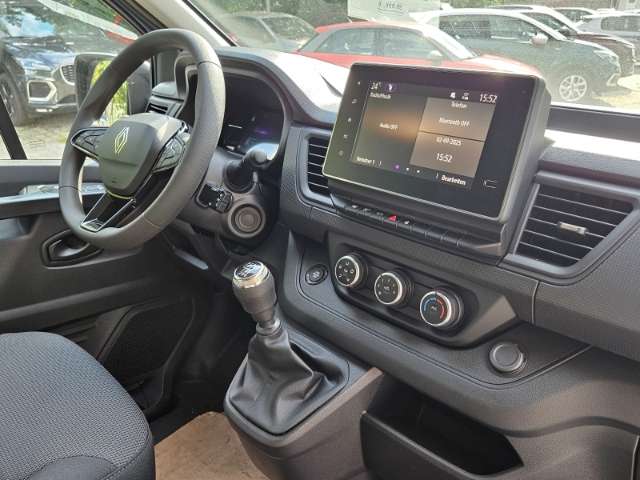 Fahrzeugbild eines Renault Trafic