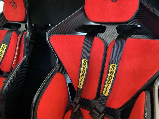 Fahrzeugbild eines Alpine A110