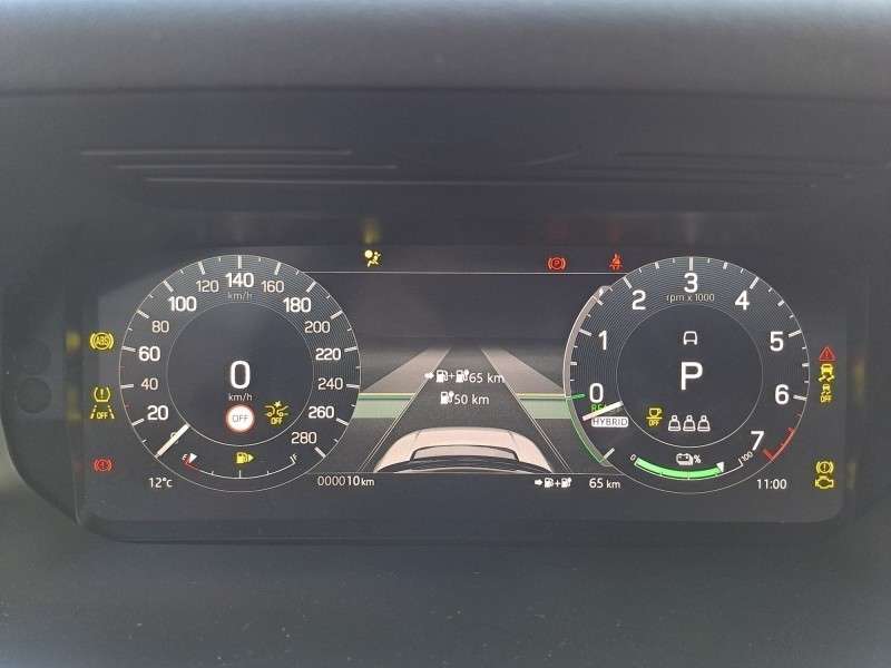 Fahrzeugbild eines Land Rover Discovery Sport