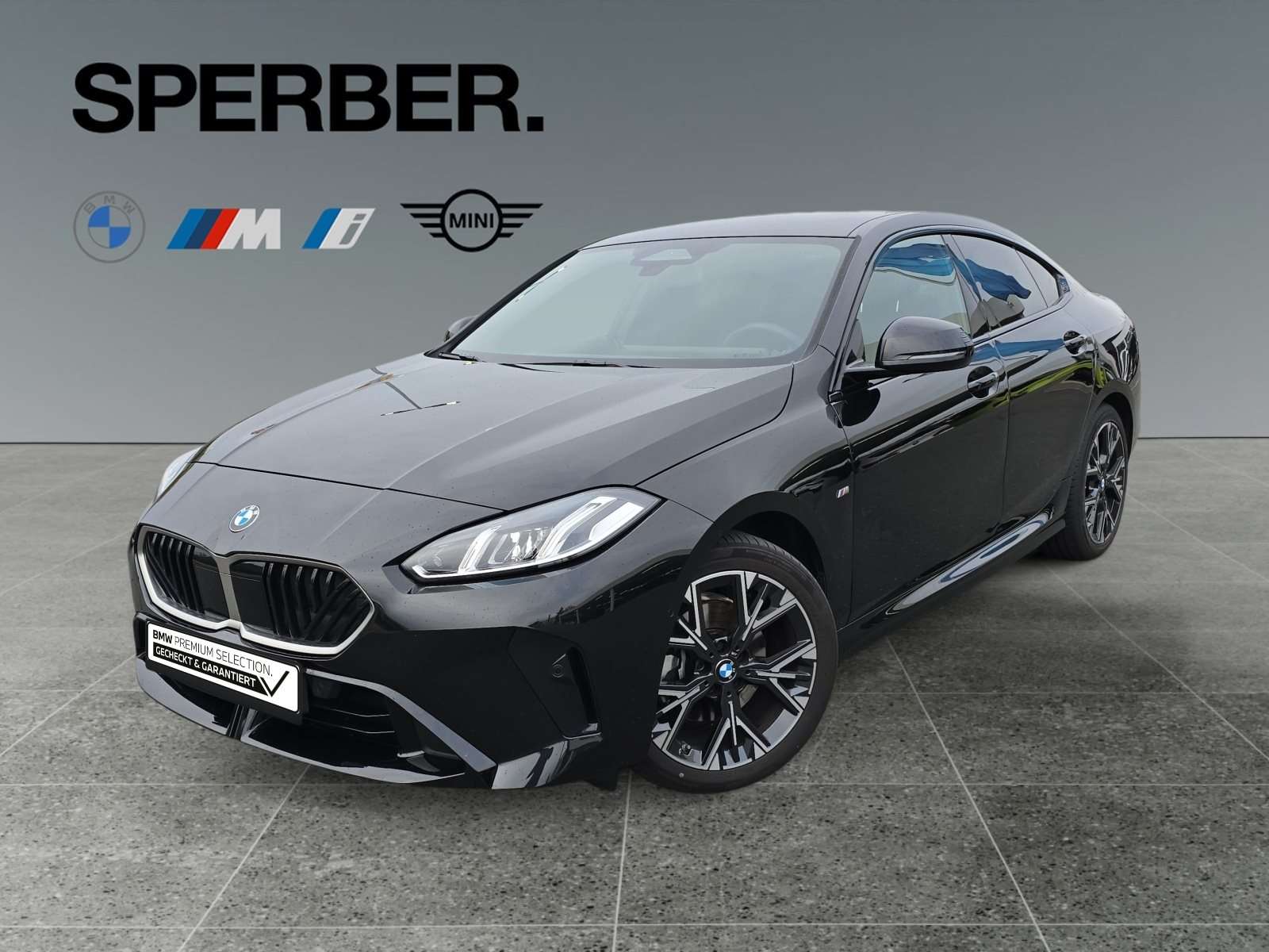 Fahrzeugbild eines BMW 2er-Reihe