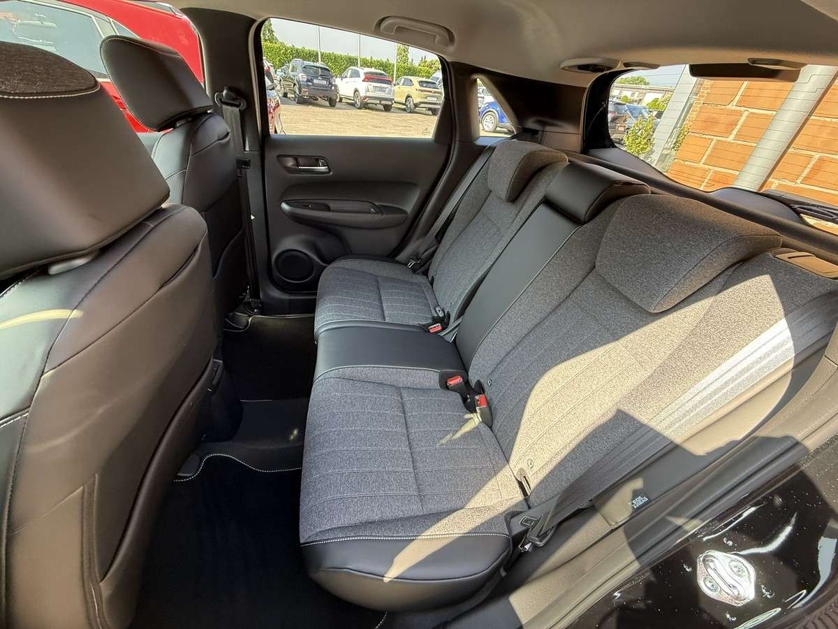 Fahrzeugbild eines Honda Jazz