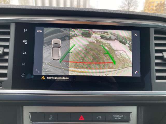 Fahrzeugbild eines SEAT Ateca