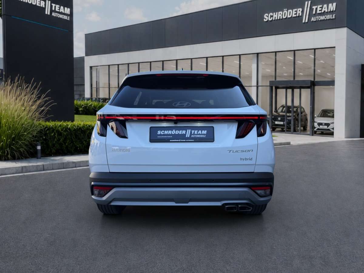 Fahrzeugbild eines Hyundai Tucson
