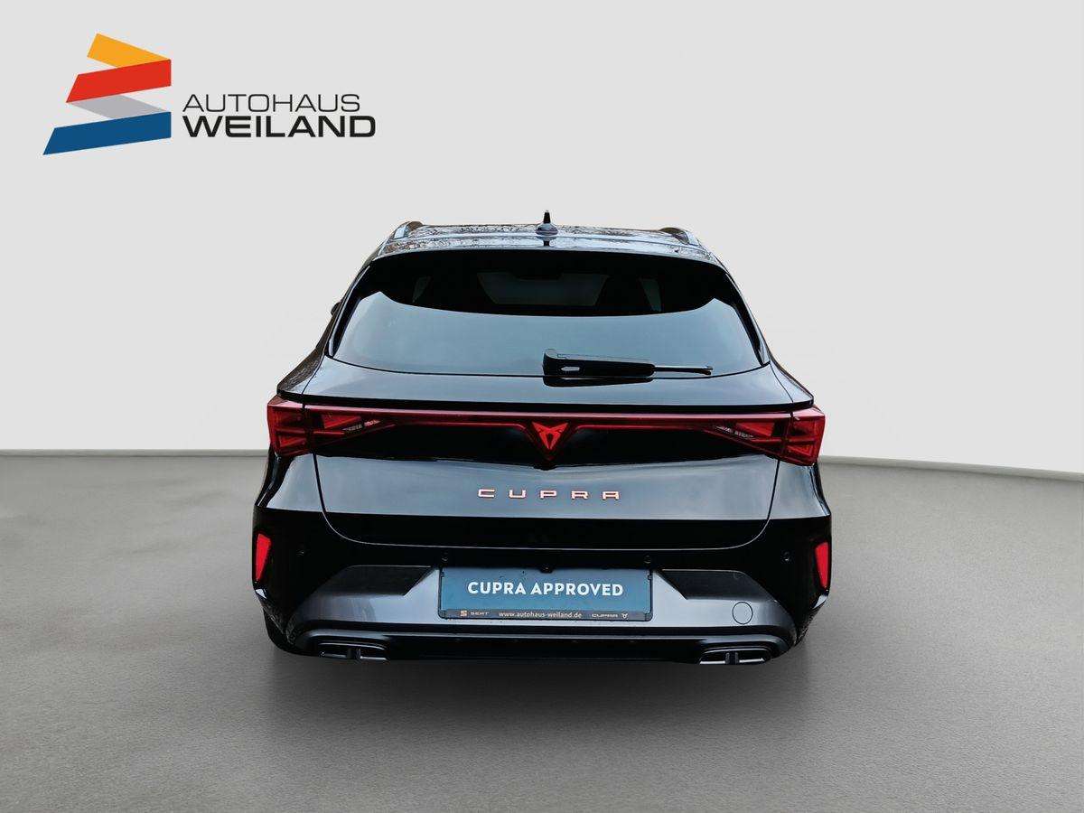 Fahrzeugbild eines CUPRA Leon