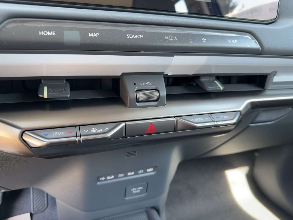 Fahrzeugbild eines Kia EV2