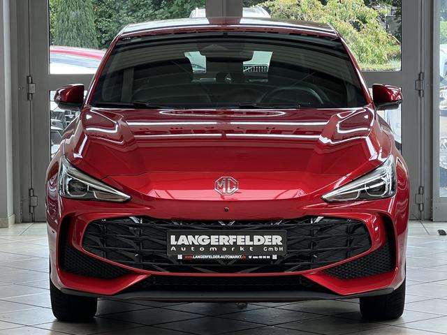Fahrzeugbild eines MG MG3