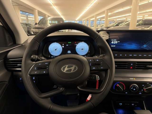 Fahrzeugbild eines Hyundai i20