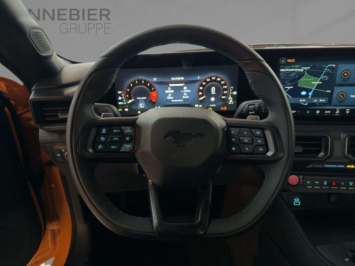 Fahrzeugbild eines Ford Mustang