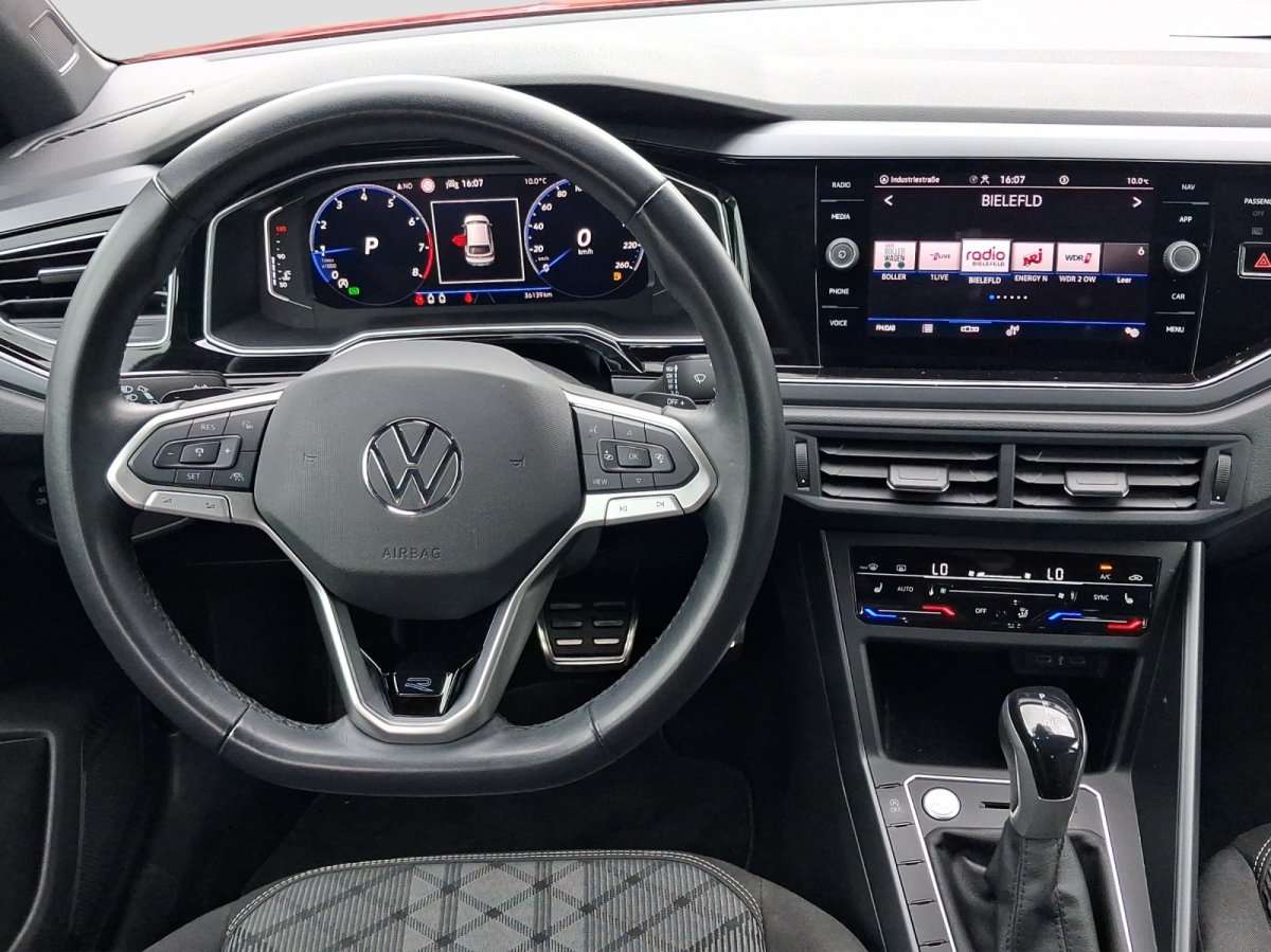 Fahrzeugbild eines Volkswagen Taigo