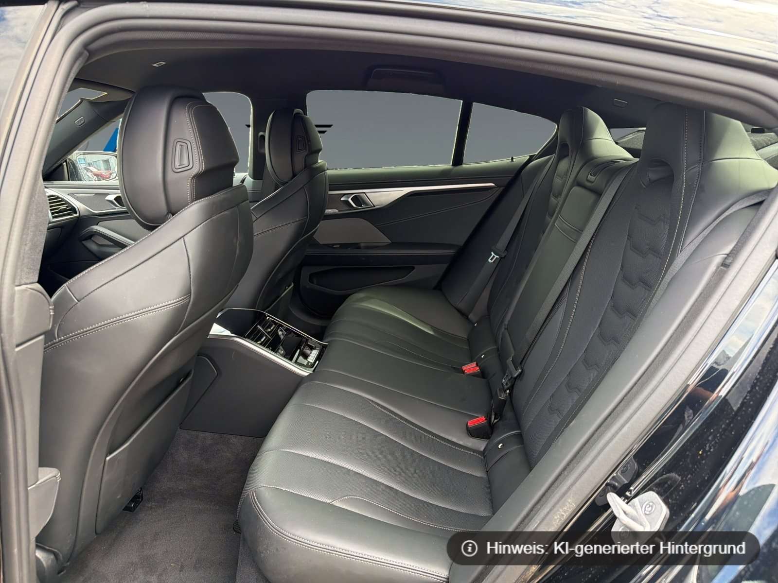 Fahrzeugbild eines BMW 8er-Reihe