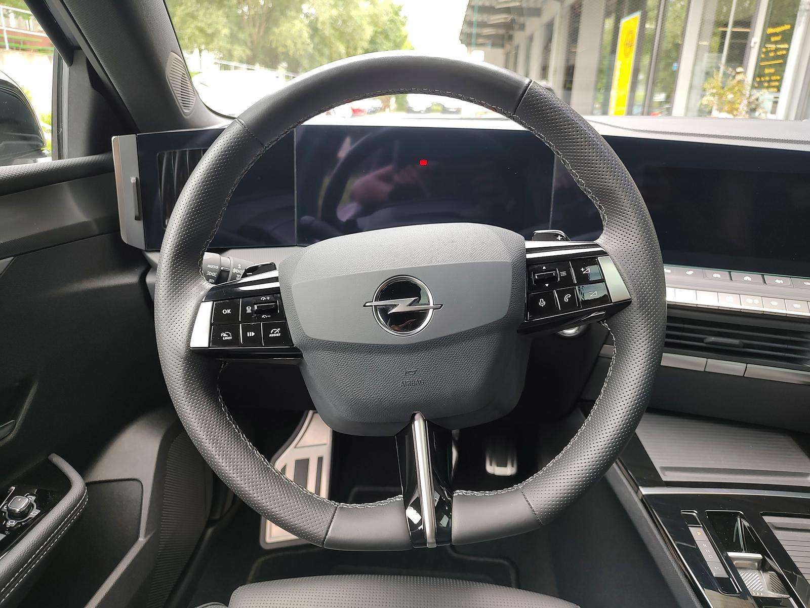 Fahrzeugbild eines Opel Astra