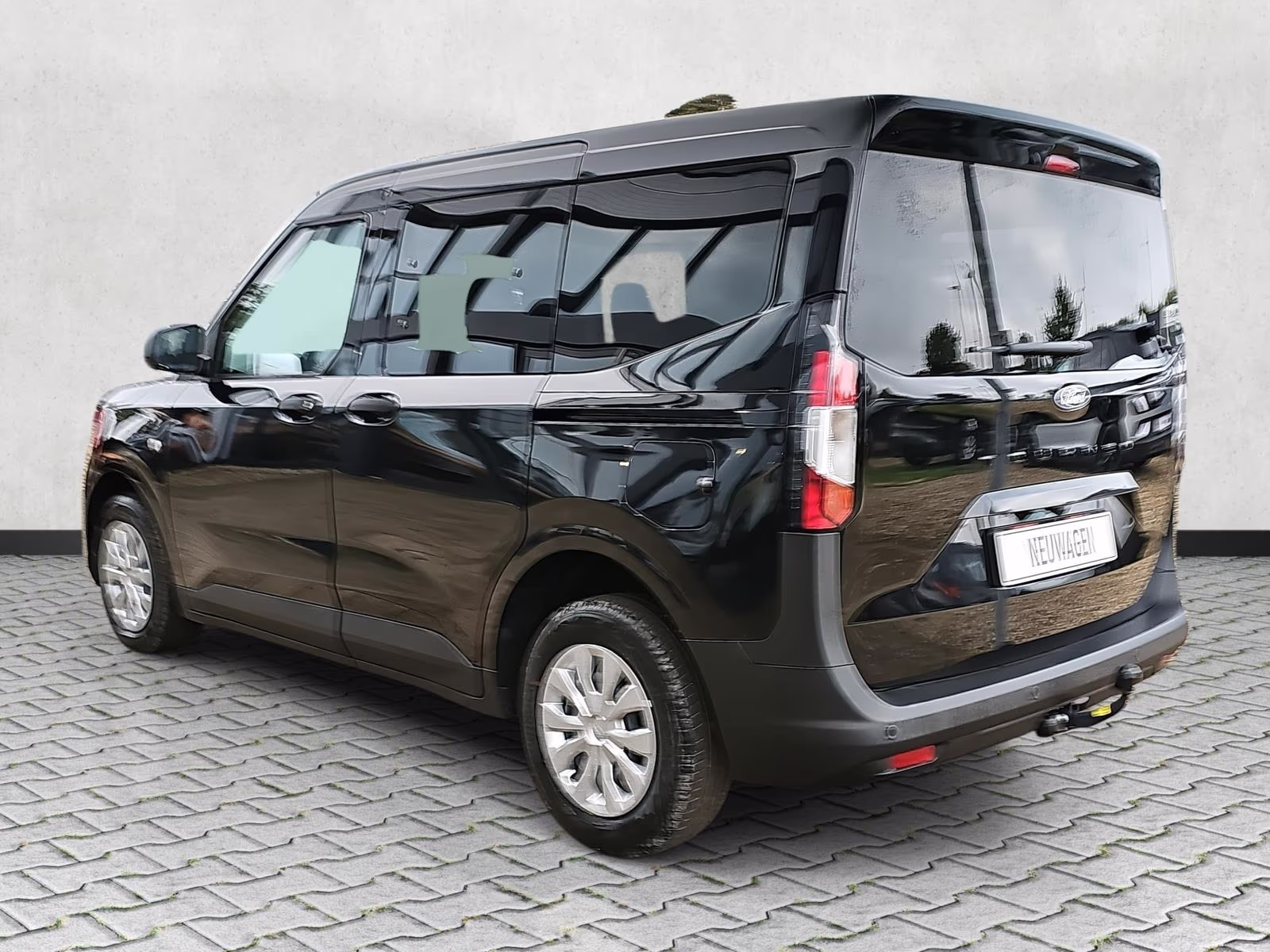 Fahrzeugbild eines Ford Tourneo Courier