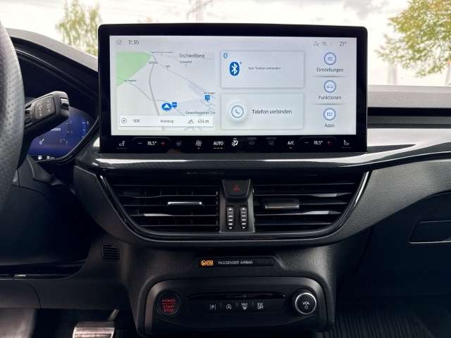 Fahrzeugbild eines Ford Focus