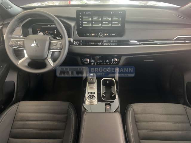 Fahrzeugbild eines Mitsubishi Outlander
