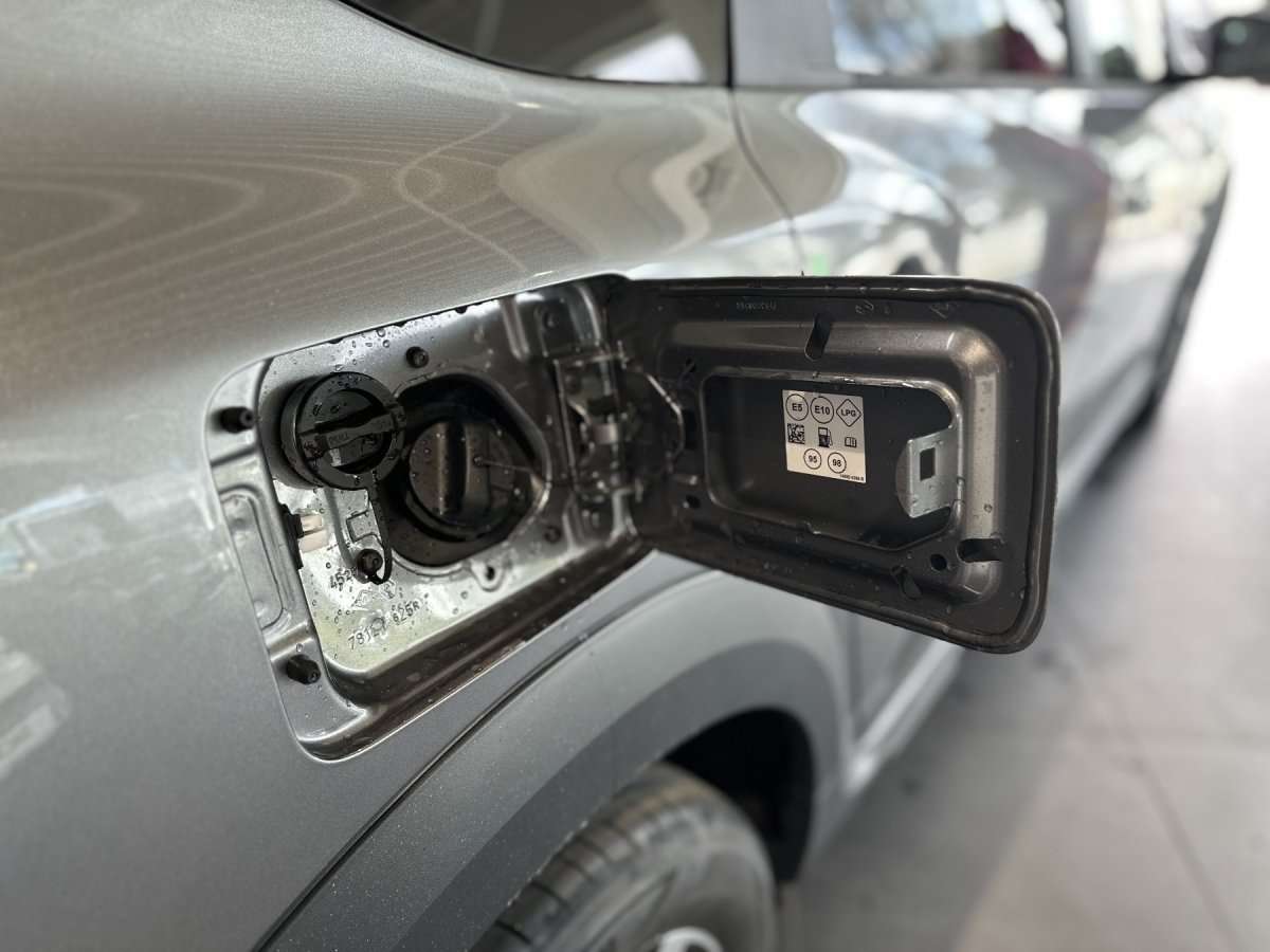 Fahrzeugbild eines Dacia Jogger