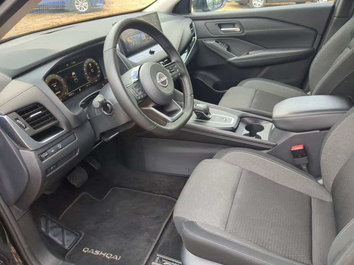 Fahrzeugbild eines Nissan Qashqai