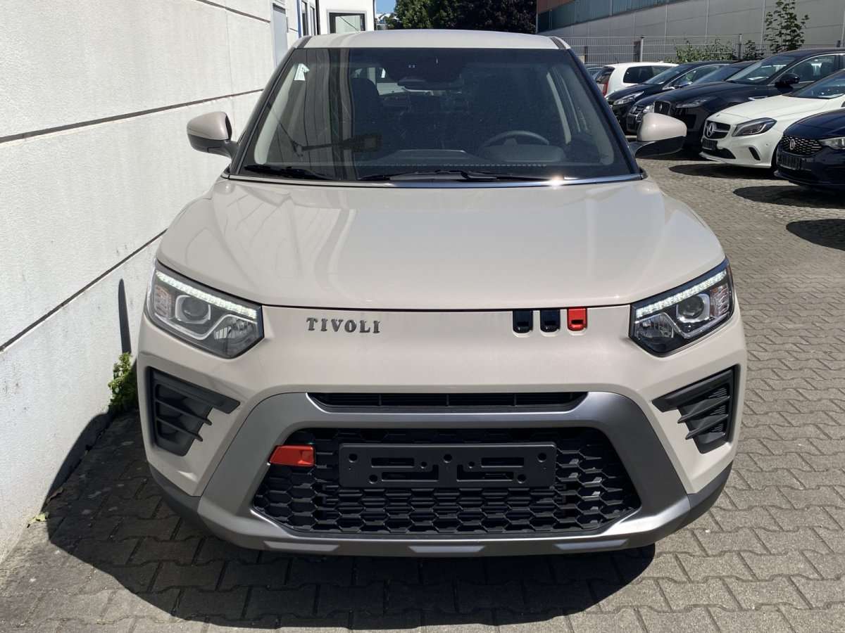 Fahrzeugbild eines KGM Tivoli