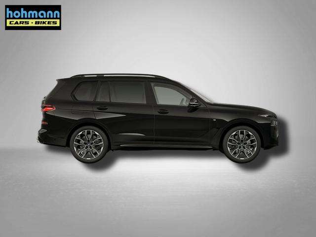 Fahrzeugbild eines BMW X7