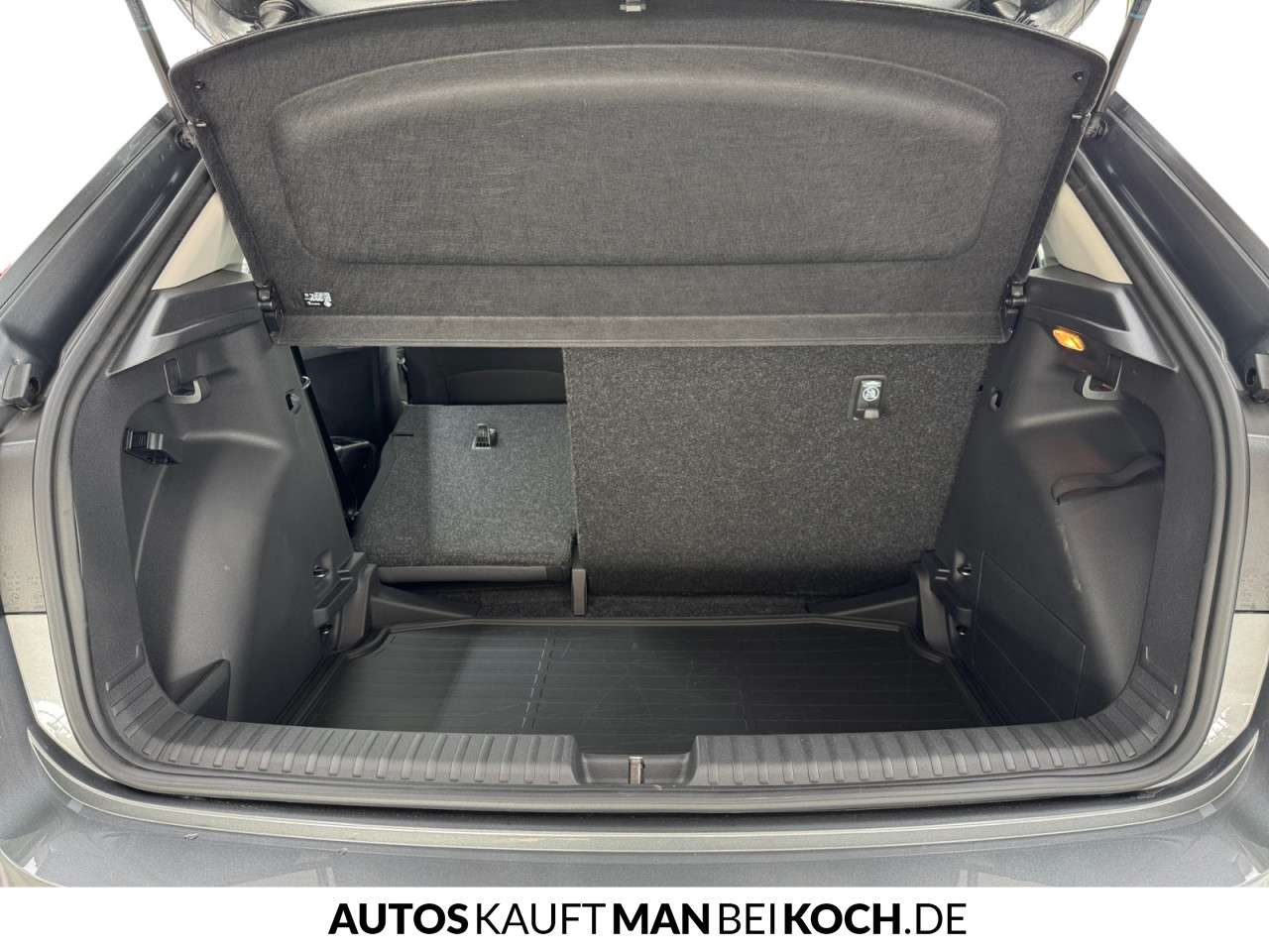 Fahrzeugbild eines Skoda Fabia