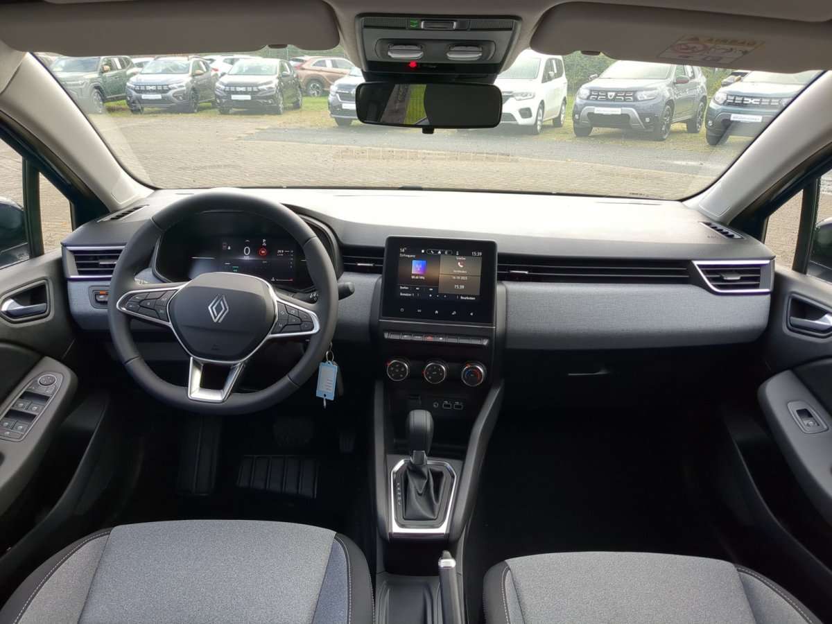 Fahrzeugbild eines Renault Clio