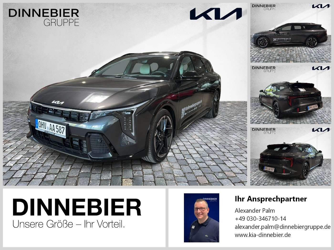 Fahrzeugbild eines Kia K4