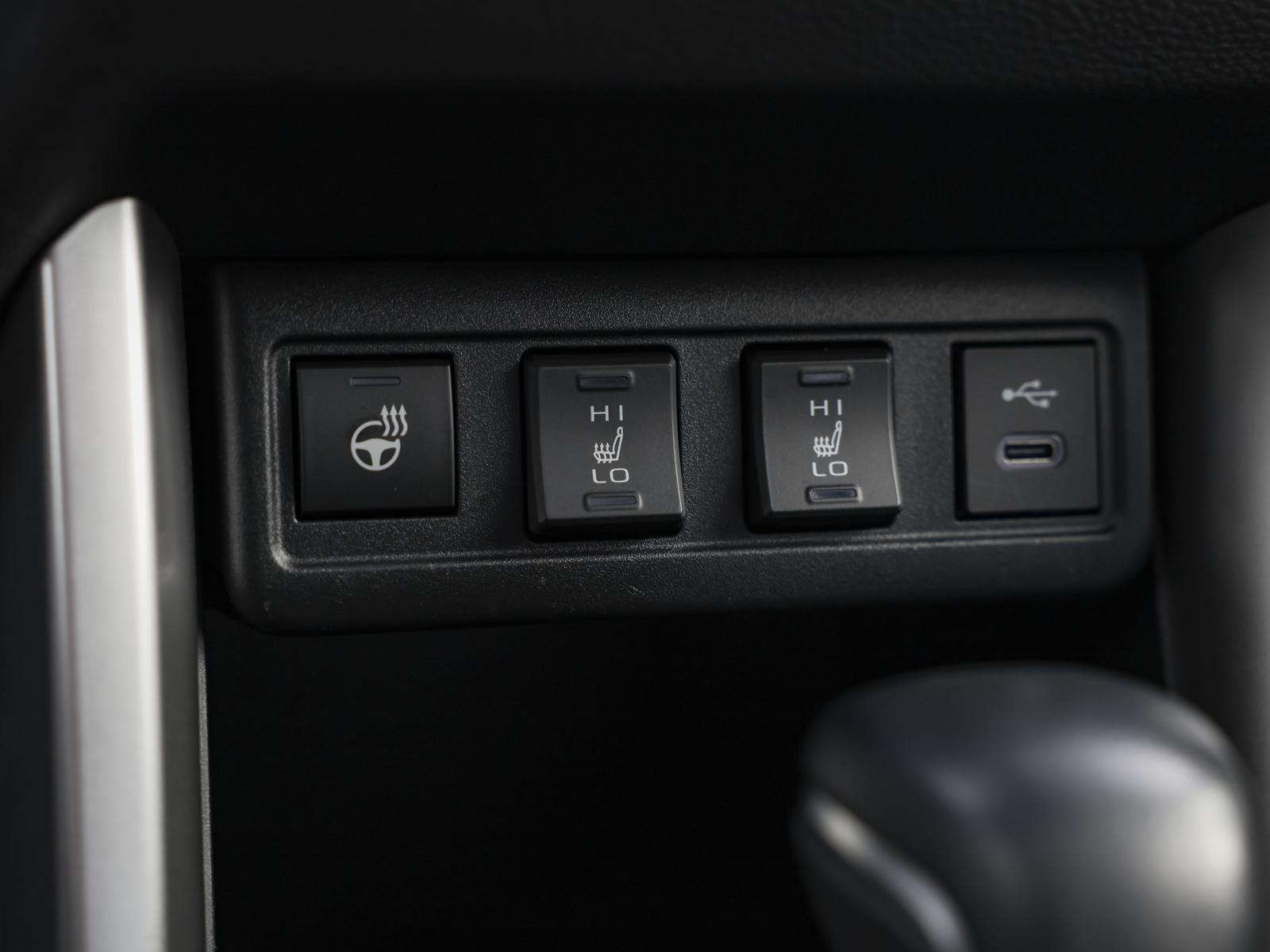 Fahrzeugbild eines Toyota Corolla Cross