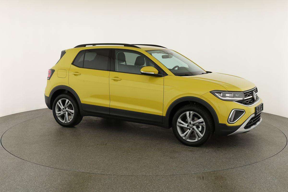 Fahrzeugbild eines Volkswagen T-Cross