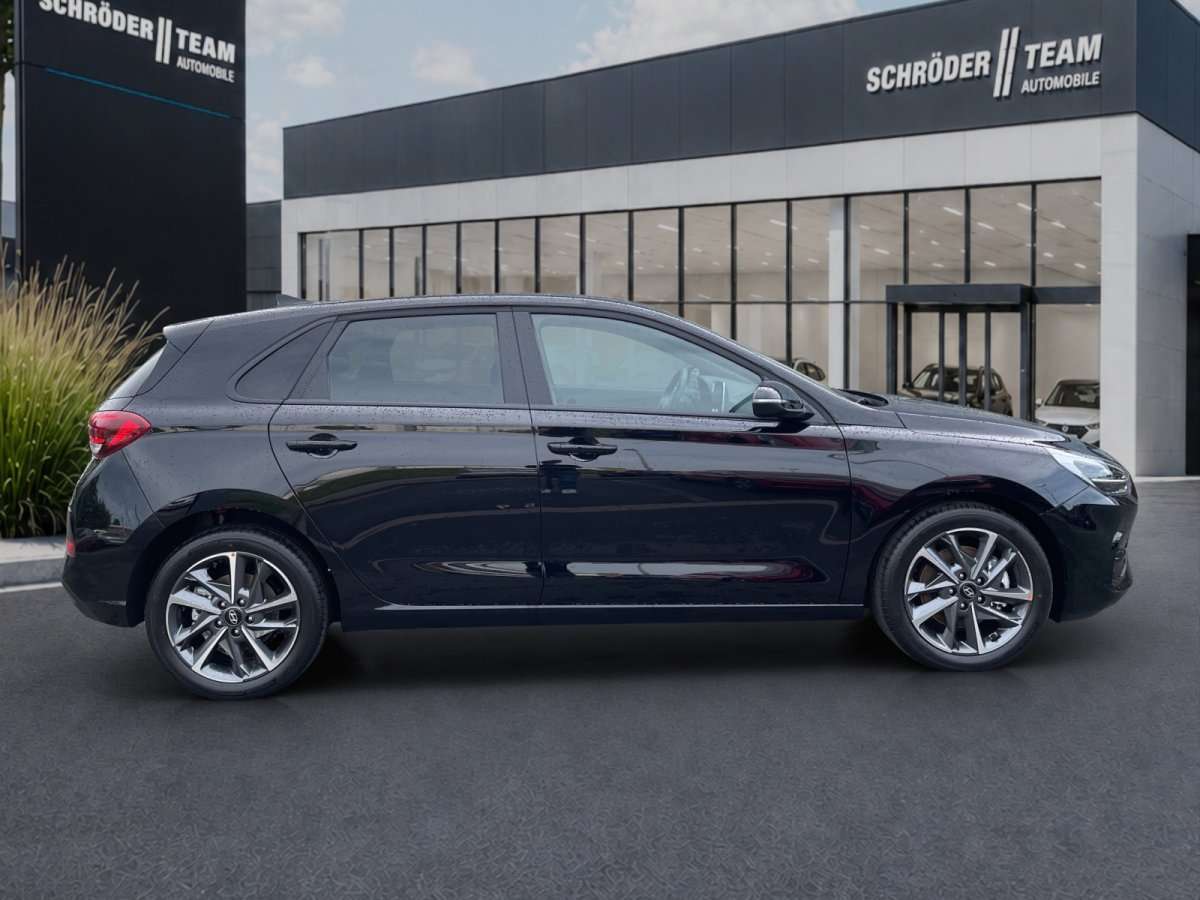 Fahrzeugbild eines Hyundai i30
