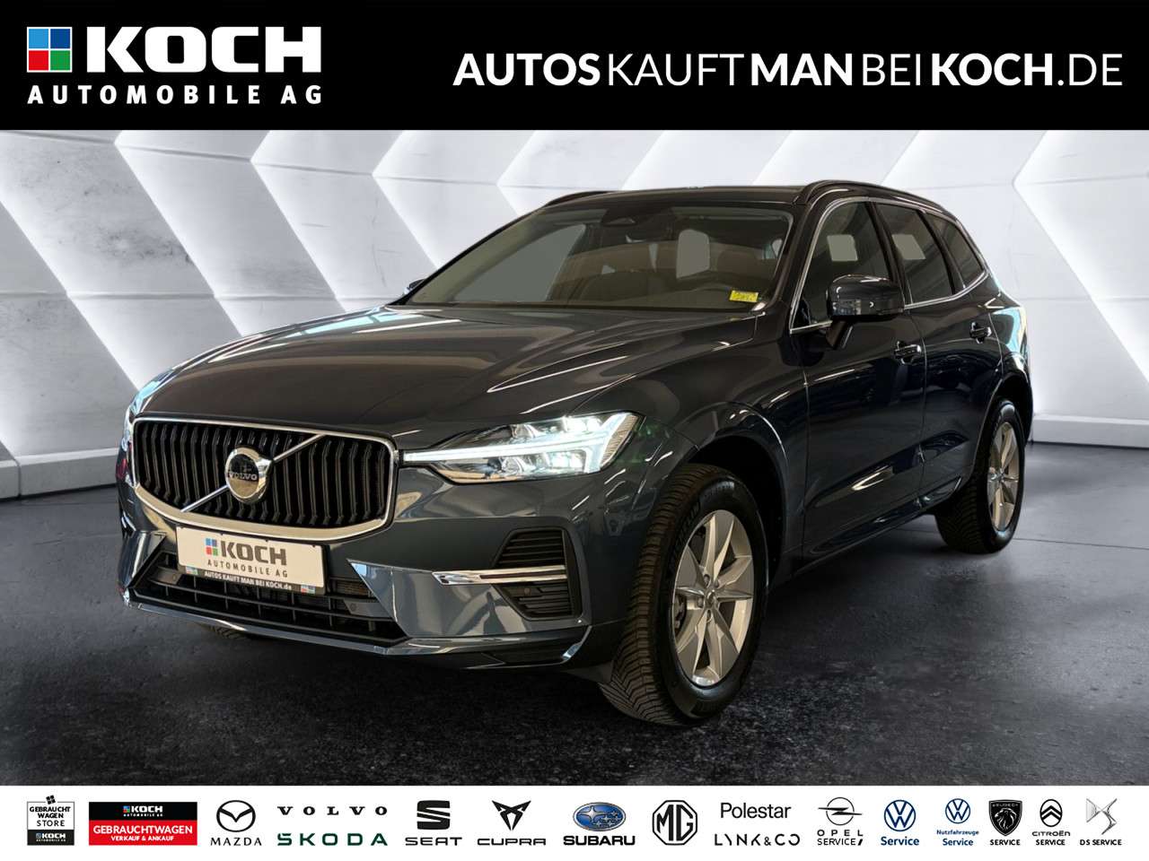 Fahrzeugbild eines Volvo XC60
