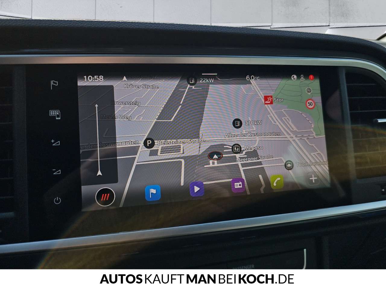 Fahrzeugbild eines SEAT Ateca