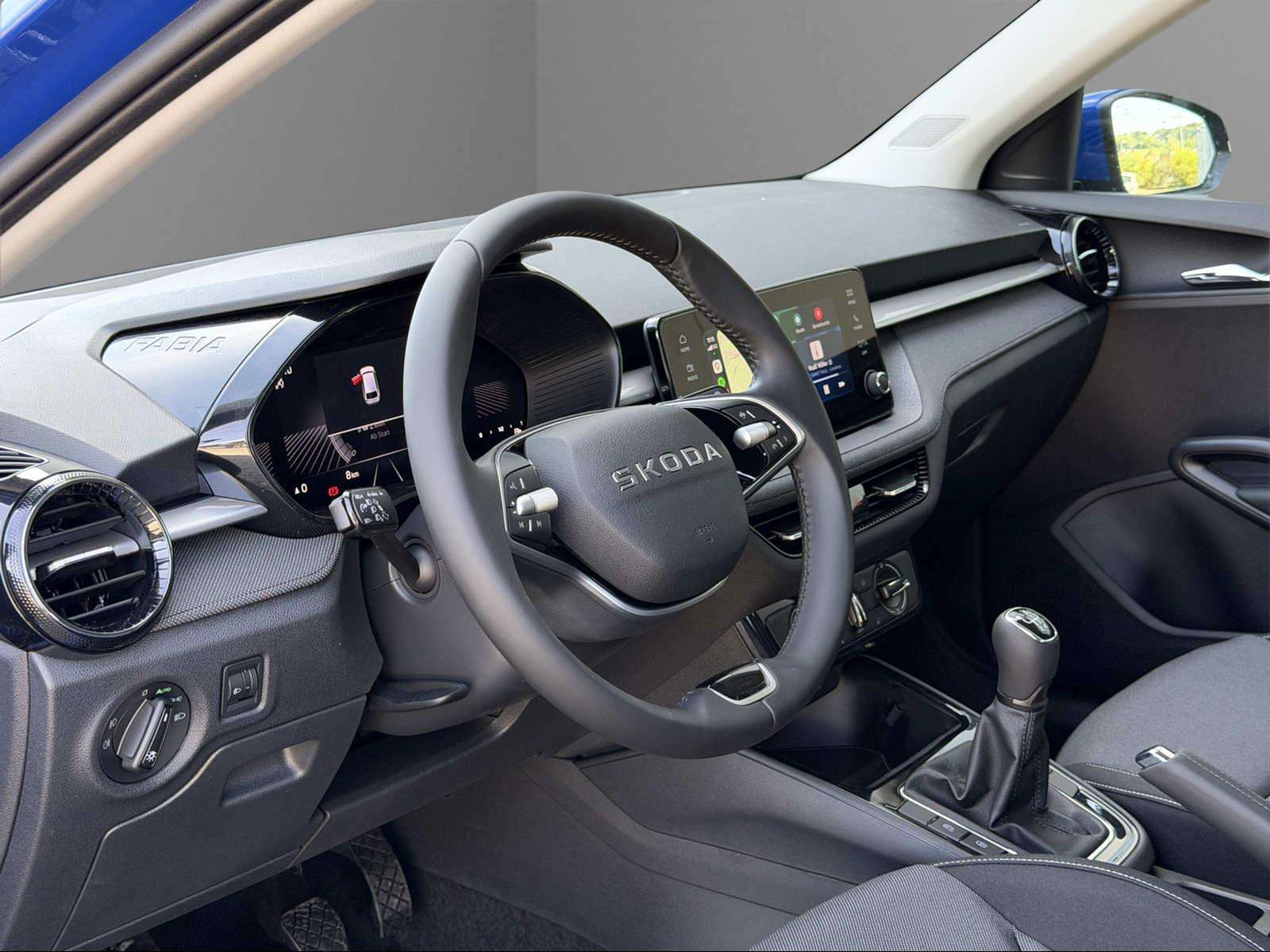 Fahrzeugbild eines Skoda Fabia